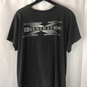 WFA two words S*ck it D generation shirt